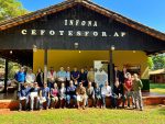 Abordaron exitosamente el desarrollo de la Silvicultura Clonal en Paraguay