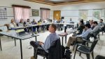 Chaco: Infona participa de reuniones técnicas para abordar distintos temas relacionados a mesa interinstitucional