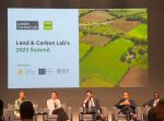 INFONA presenta Reporte de Cambio de Uso de la Tierra, Cobertura Forestal y el proceso de construcción del PNRF en Londres y Bruselas