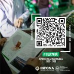 INFONA presentó actualización del Reporte Nacional de Cobertura Forestal y Cambio de Uso de la Tierra al 2020 – 2022