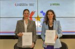 INFONA y GGGI suscriben acuerdo de cooperación para contribuir al desarrollo sostenible