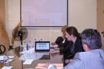 La presidenta del INFONA mantuvo una reunión con la Comisión Asesora Permanente de Lucha Contra el Narcotráfico