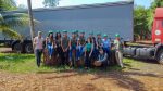 CEFOTESFOR Alto Paraná: A través de visitas técnicas estudiantes profundizan acerca de industrias forestales