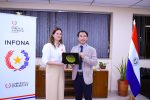 INFONA recibe visita técnica de profesionales del Instituto de Jardines y Arboretos de Corea (KoAGI)