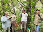 Se realizó capacitación a Brigadas de Campo del Inventario Forestal Nacional