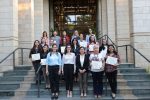 Mujeres líderes: 19 mujeres certifican en prestigioso programa liderado por el INFONA y el BID