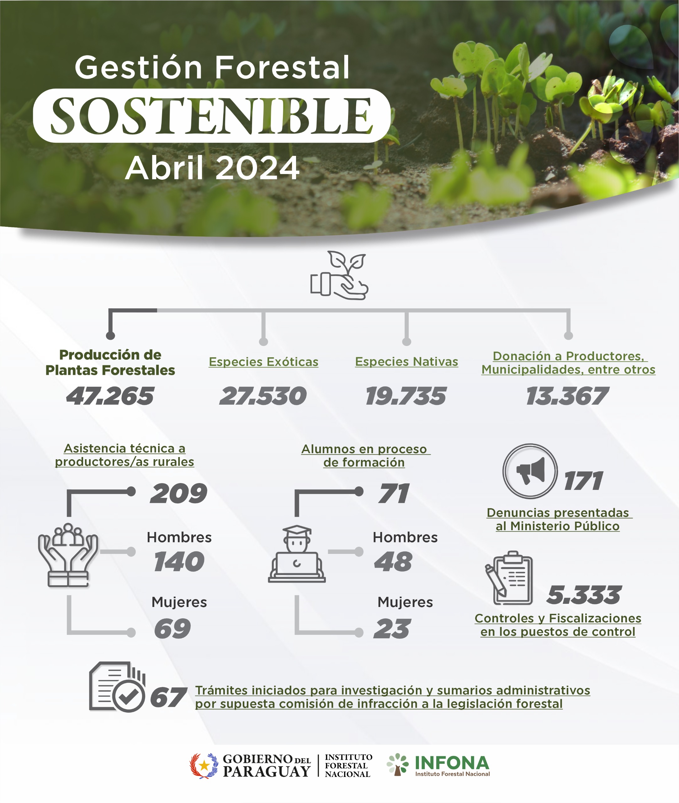 gestion forestal sostenible abril
