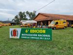 Se llevó a cabo la 6ta Movilización Nacional de Cuadrillas Forestales con el apoyo del INFONA