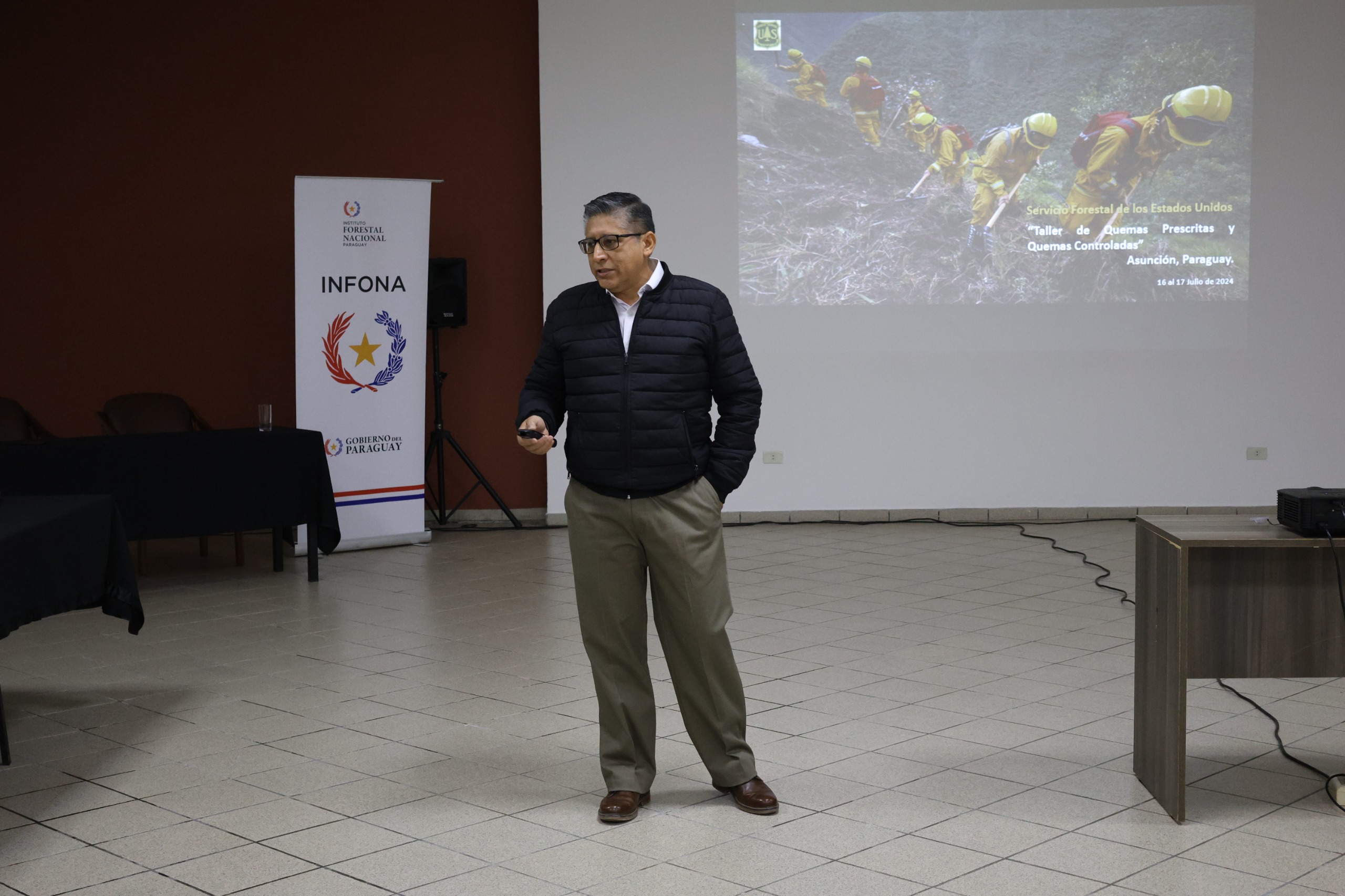 taller de quemas prescritas