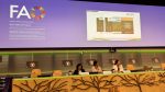 Presidenta del INFONA participó del COFO27 Comité Forestal organizado por la FAO en Roma
