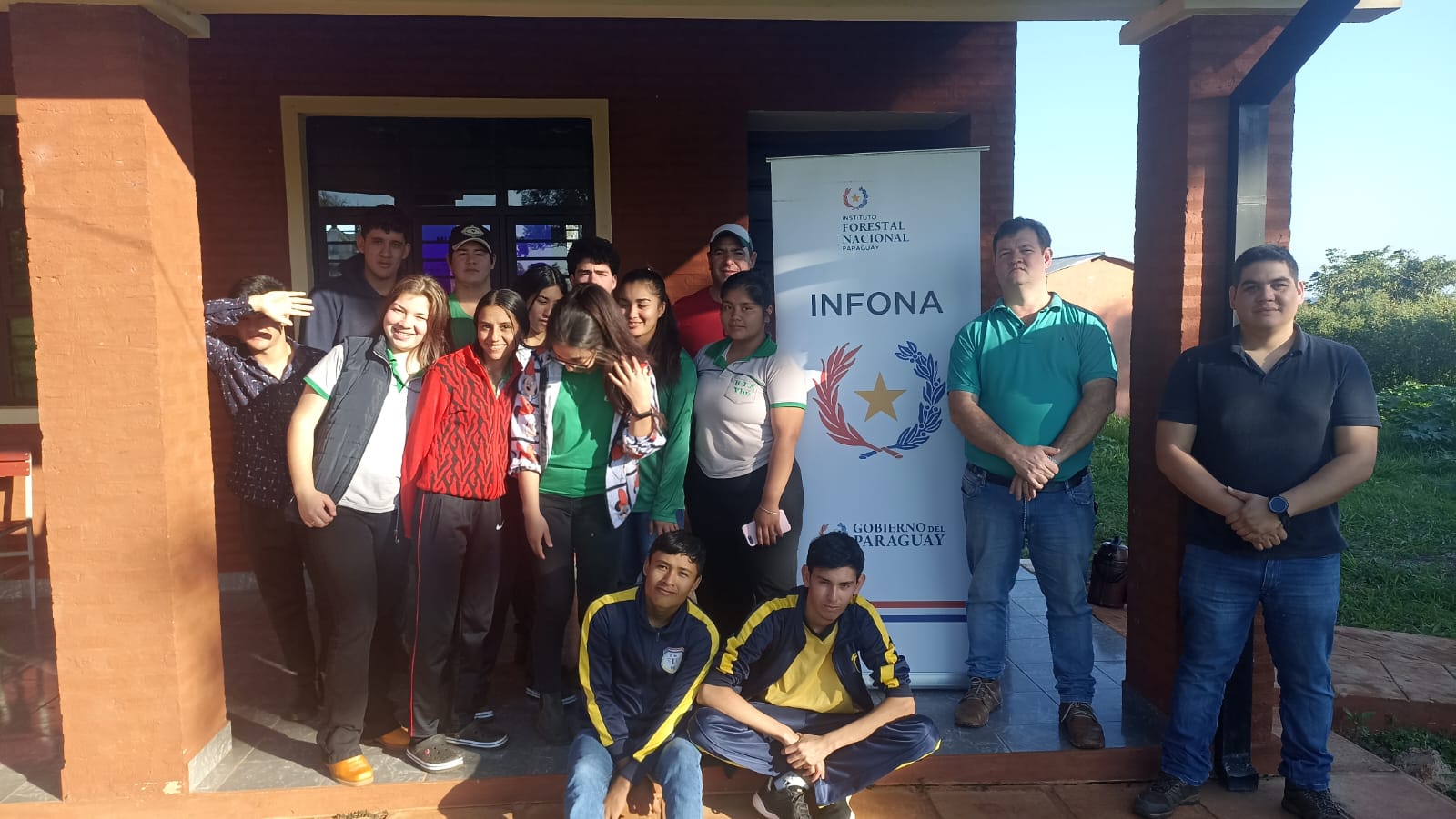 capacitación en villa hayes