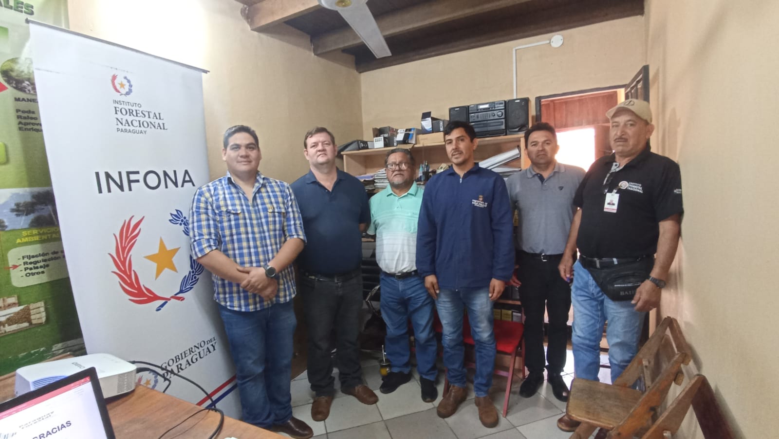 capacitación a capacitadores