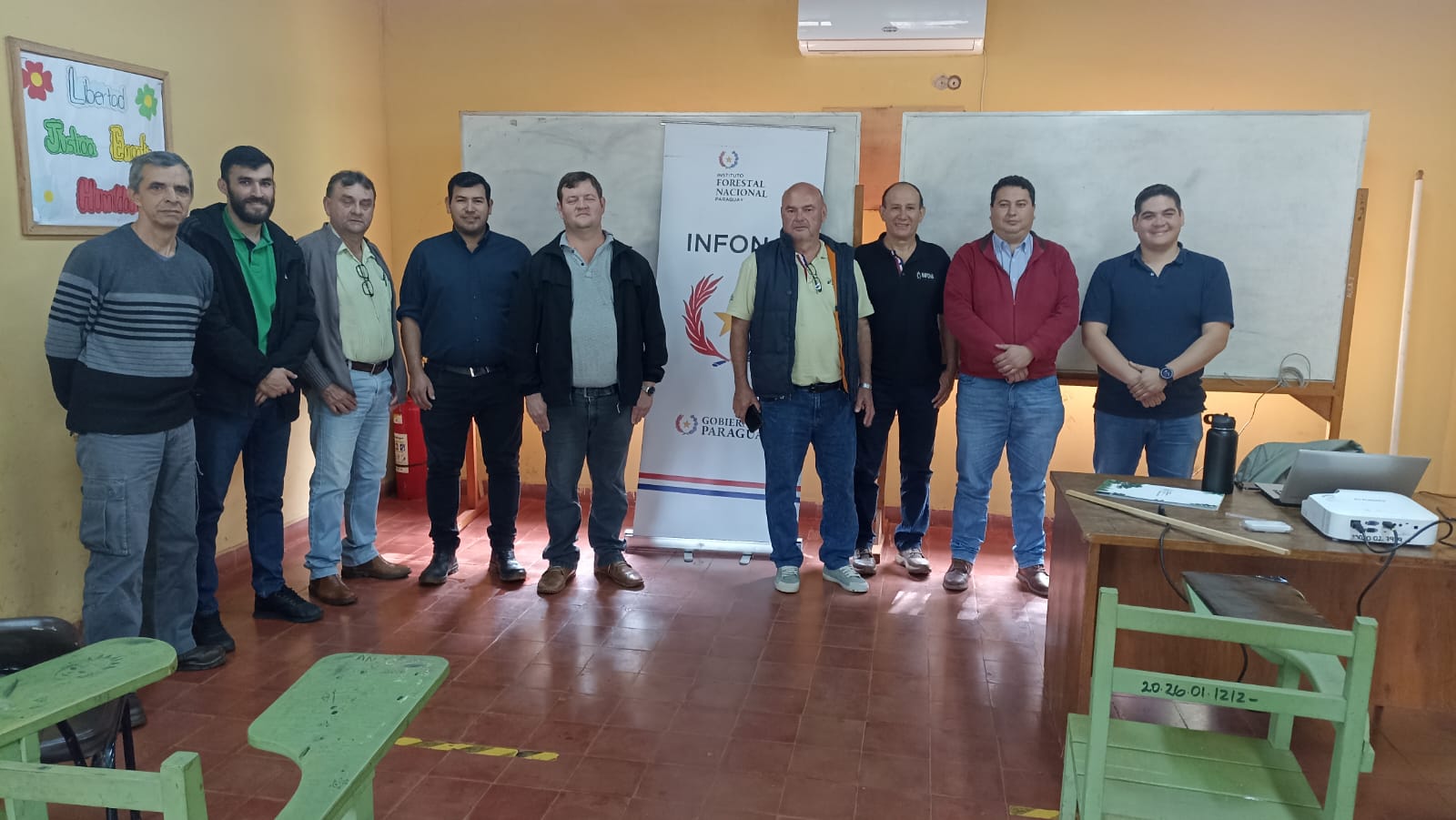 capacitación a capacitadores