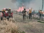 Últimos datos de afectación por incendios forestales en la zona de Chovoreca y a nivel país