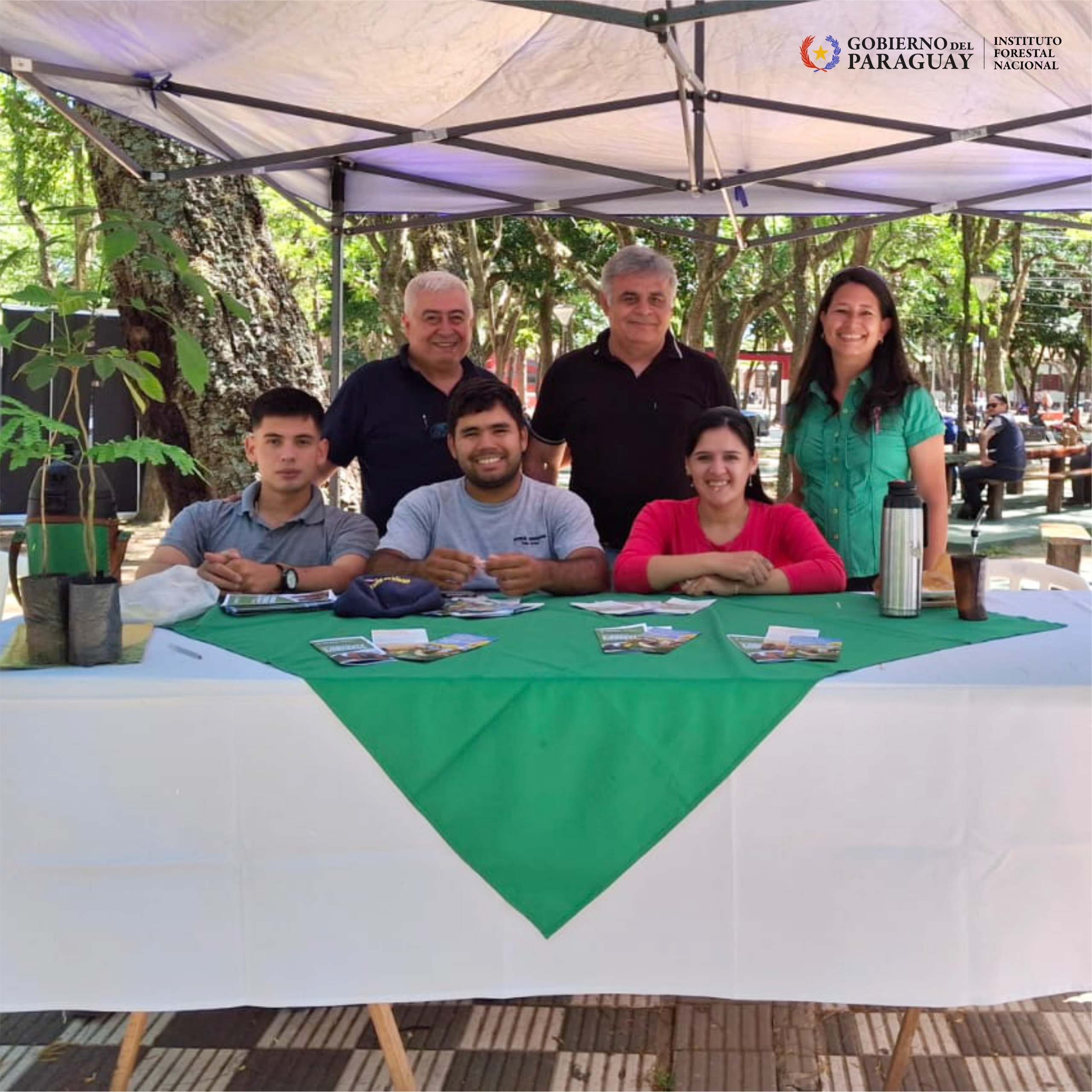 INFONA participa del Primer Foro Nacional de Mujeres Rurales