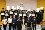 INFONA celebra el egreso de 24 nuevos técnicos forestales del CEFOTESFOR