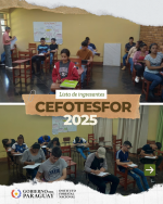 26 nuevos estudiantes ingresan a la carrera de Técnico Superior Forestal para el periodo lectivo 2025