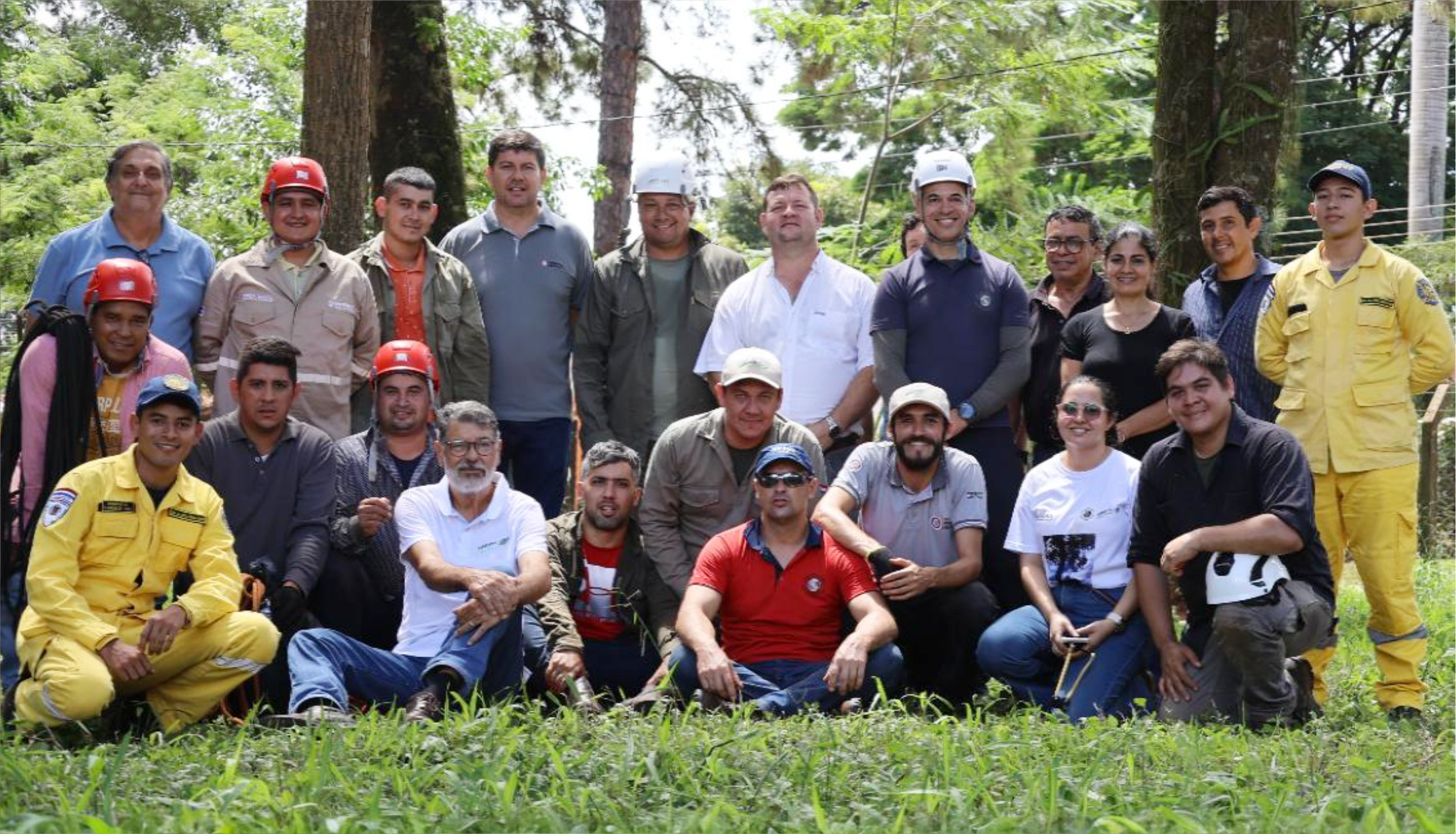 curso colectores de semillas