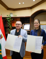 INFONA y la Gobernación de Ñeembucú firman convenio  para promover gestión forestal