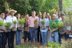 INFONA impulsa proyecto de Reforestación Energética en Tobatí