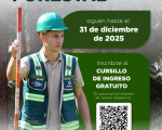 INFONA anuncia inscripciones abiertas al Cursillo de Ingreso 2026 para la carrera de Técnico Superior Forestal