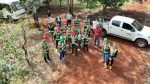 Educación, capacitación y extensión forestal: actividades del INFONA en septiembre