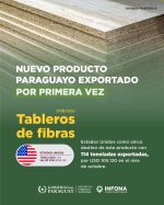 Paraguay fortalece su presencia en los mercados forestales internacionales