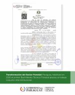 Transformación del Sector Forestal: Paraguay habilitará en 2026 el primer Bachillerato Técnico Forestal gracias al trabajo conjunto interinstitucional