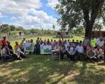 INFONA socializa resultados del Inventario Forestal Nacional con comunidades indígenas del Chaco