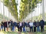 Recorrido a campo con líderes de opinión: una experiencia sobre el sector forestal y el manejo integral del fuego