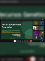 INFONA capacita en gestión sostenible y restauración ecológica