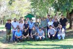INFONA fortalece la formación técnica mediante visita de campo sobre gestión sostenible y restauración ecológica